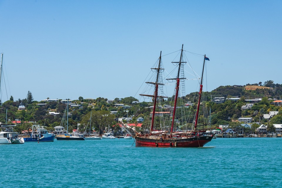 Neuseeland - Paihia - 