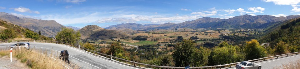Neuseeland - Wanaka - 