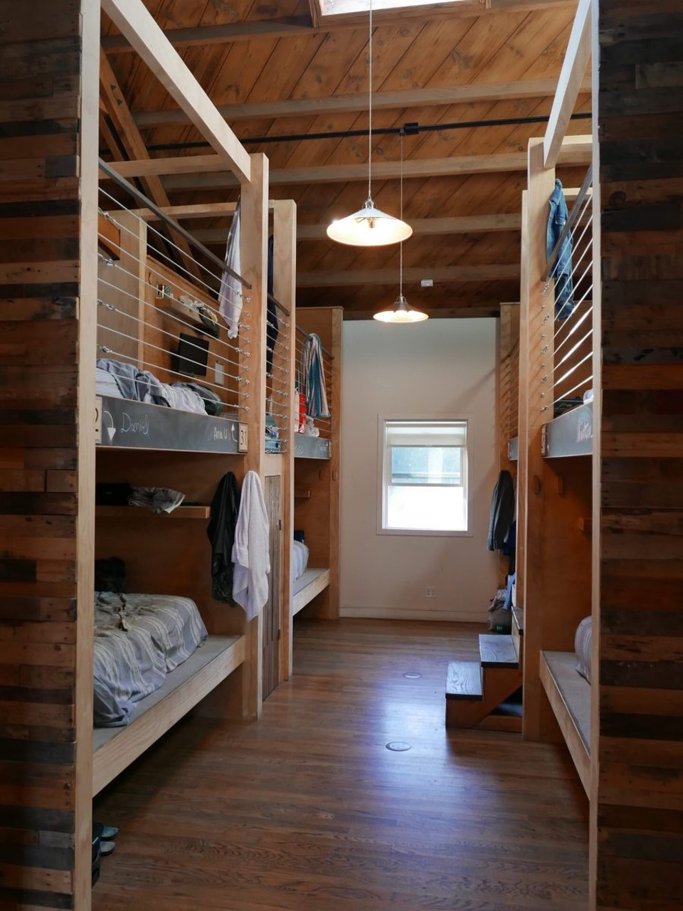 United States - Los Angeles - Unser Hostel