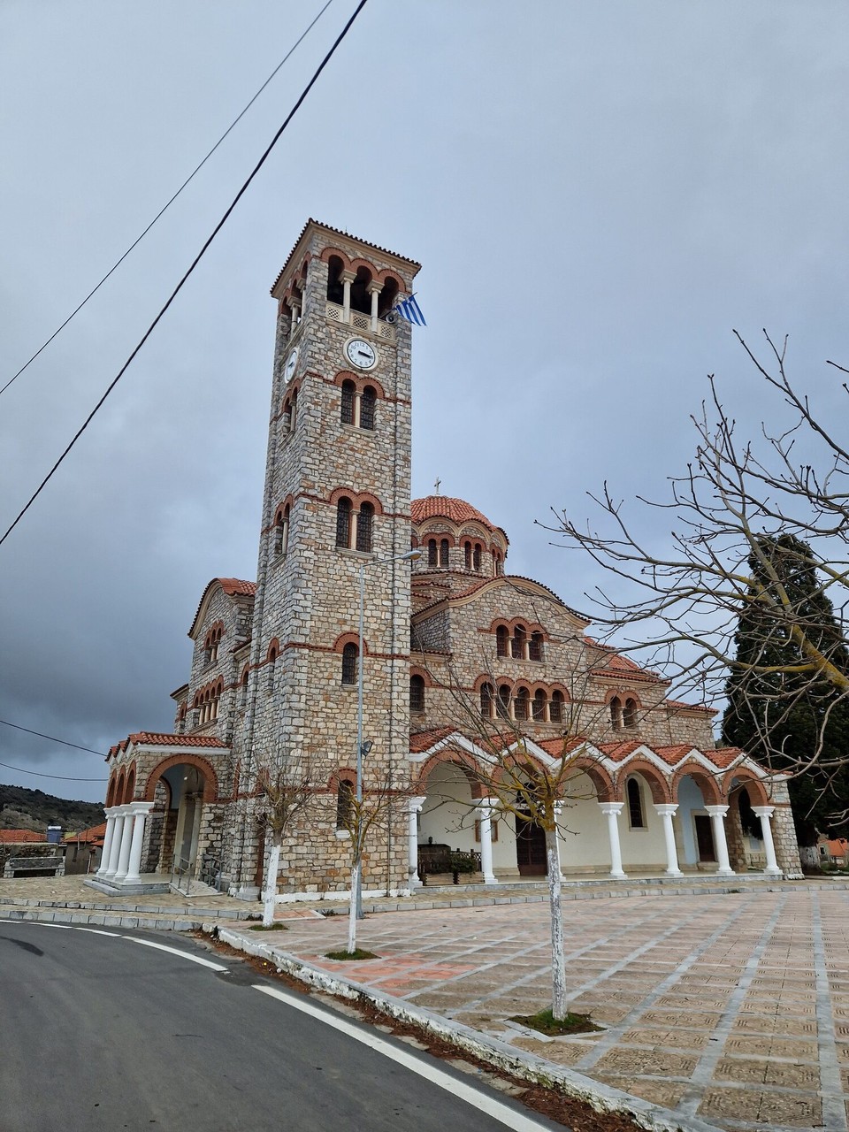 Griechenland - Kerasia - 