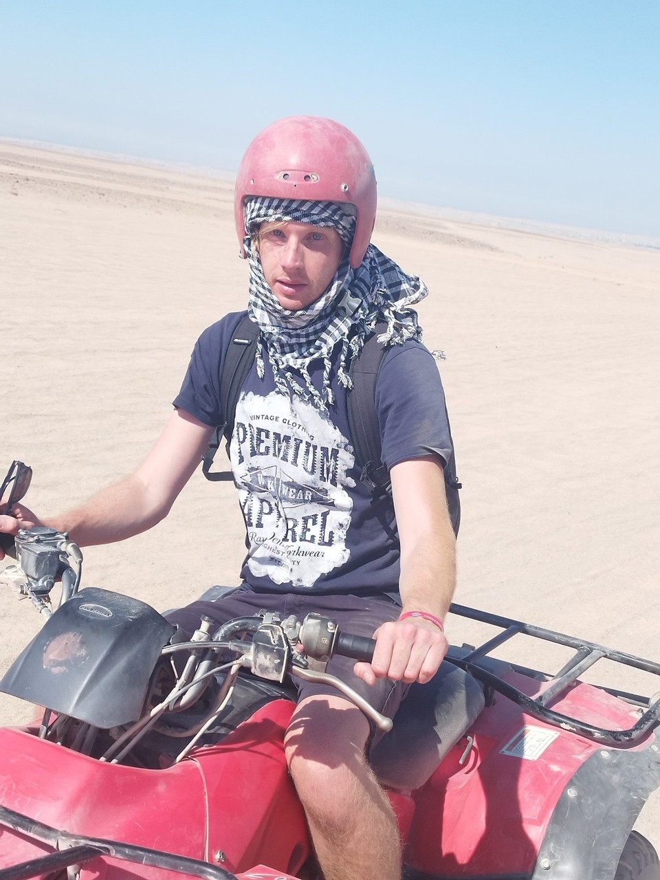 Ägypten - Hurghada - Coolness😎