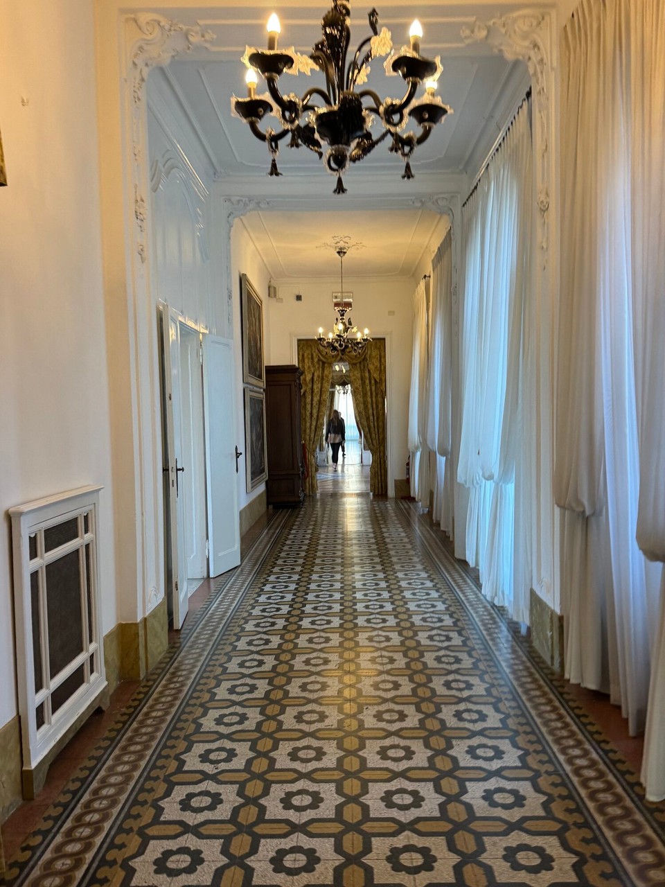 Italien - Varano Borghi - 