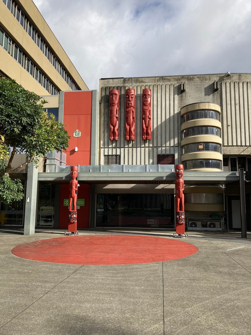 Neuseeland - Palmerston North - 