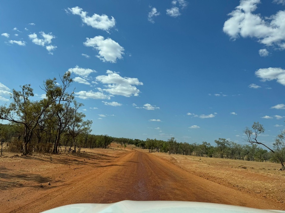 Australien - Forsayth - 