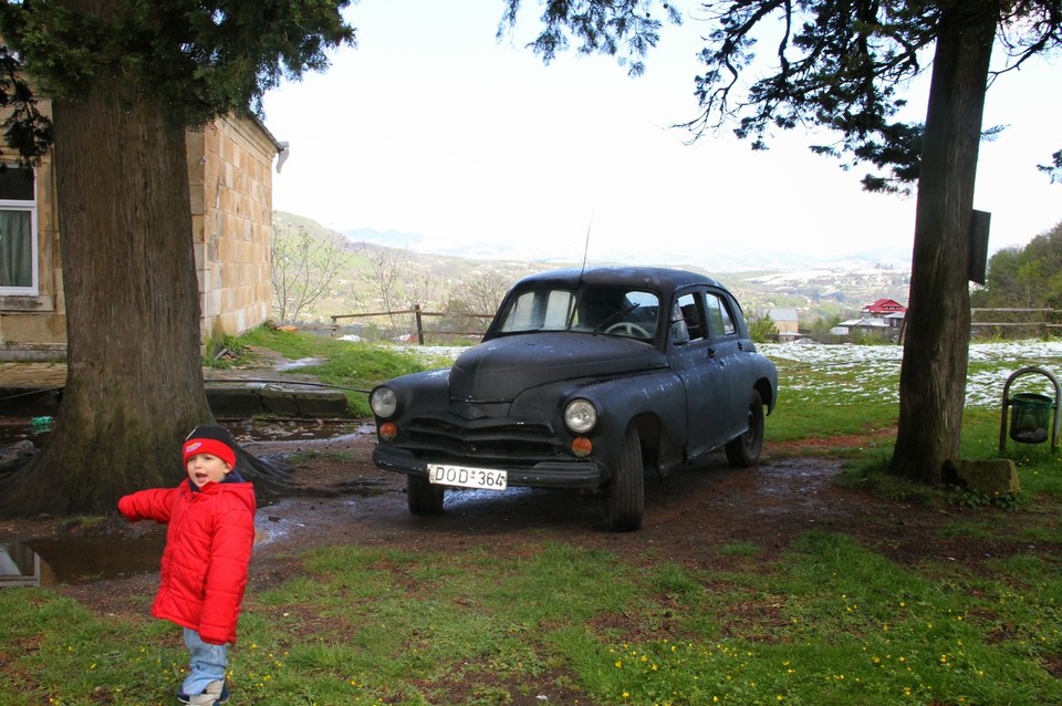 Georgia - Kutaisi - 