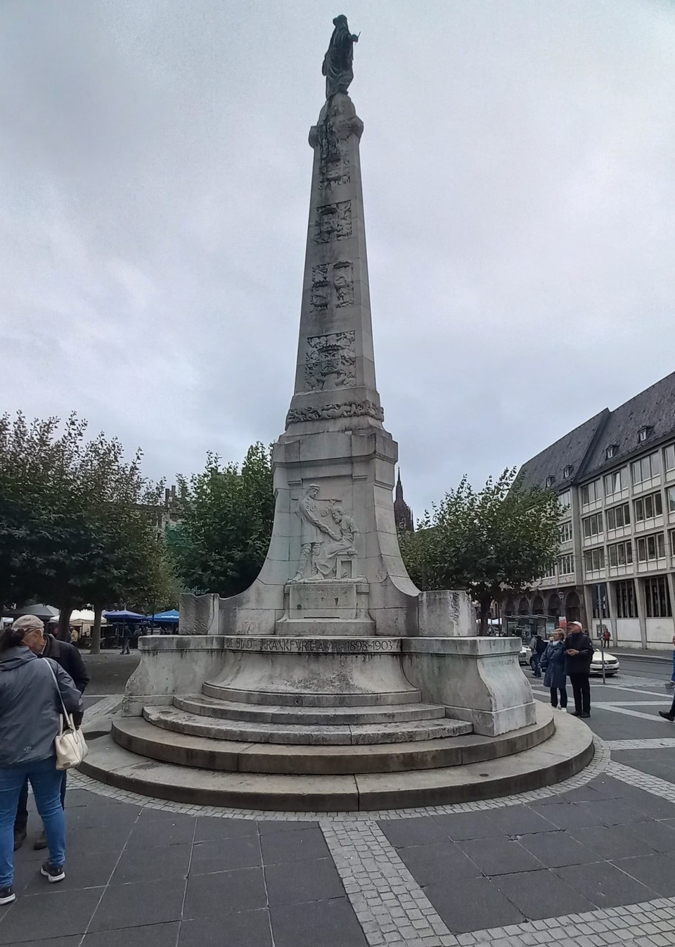 Deutschland - Frankfurt am Main - 