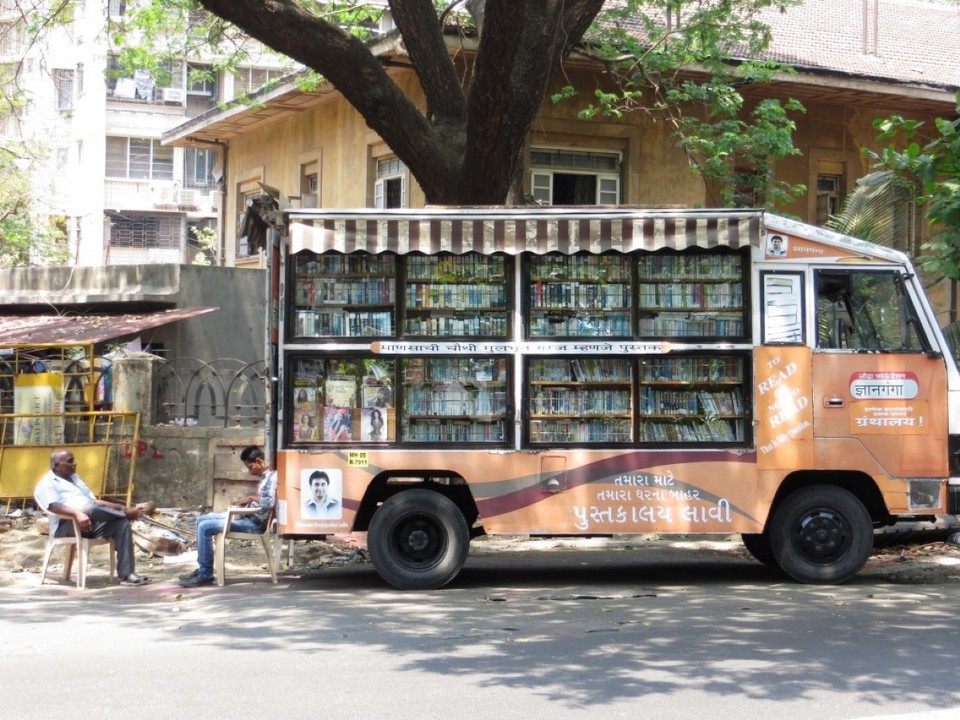 Indien - Mumbai - 