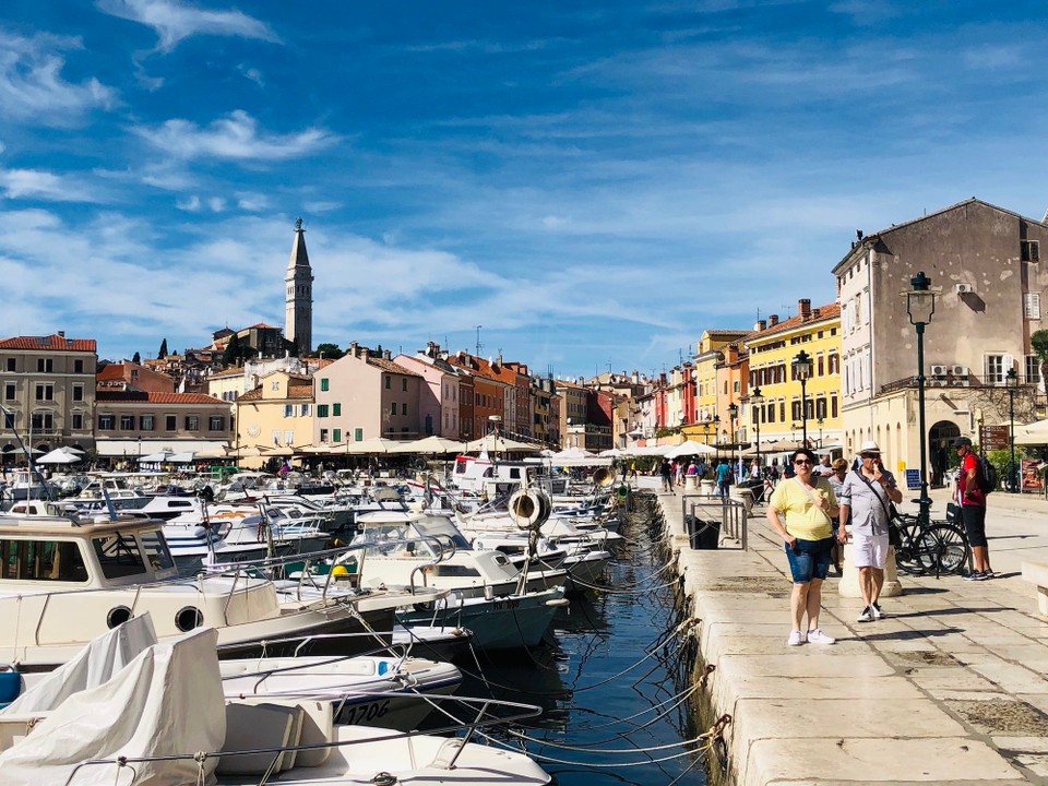 Kroatien - Rovinj - Rovinj 