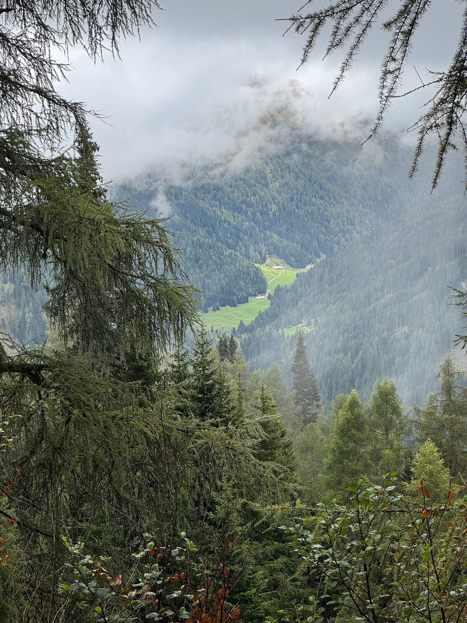Österreich - Obernberg am Brenner - 