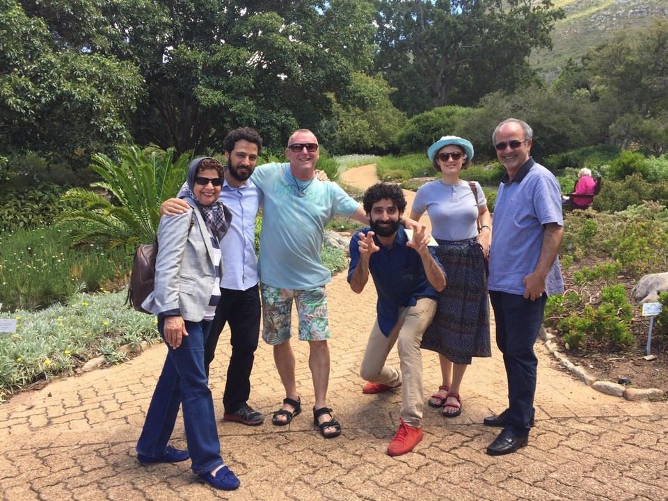 Südafrika - Cape Town - Kirstenbosch