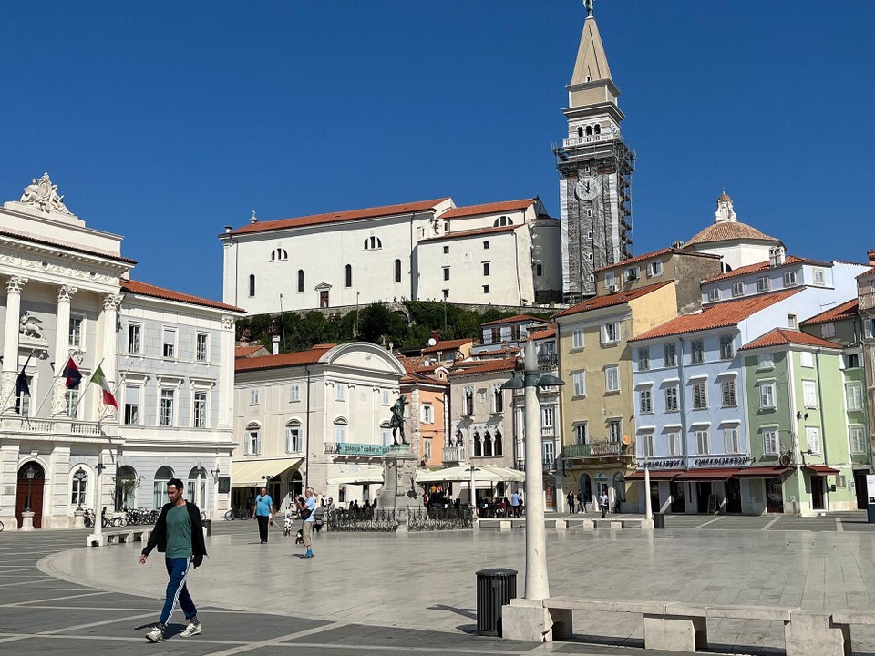 Slowenien - Piran - 