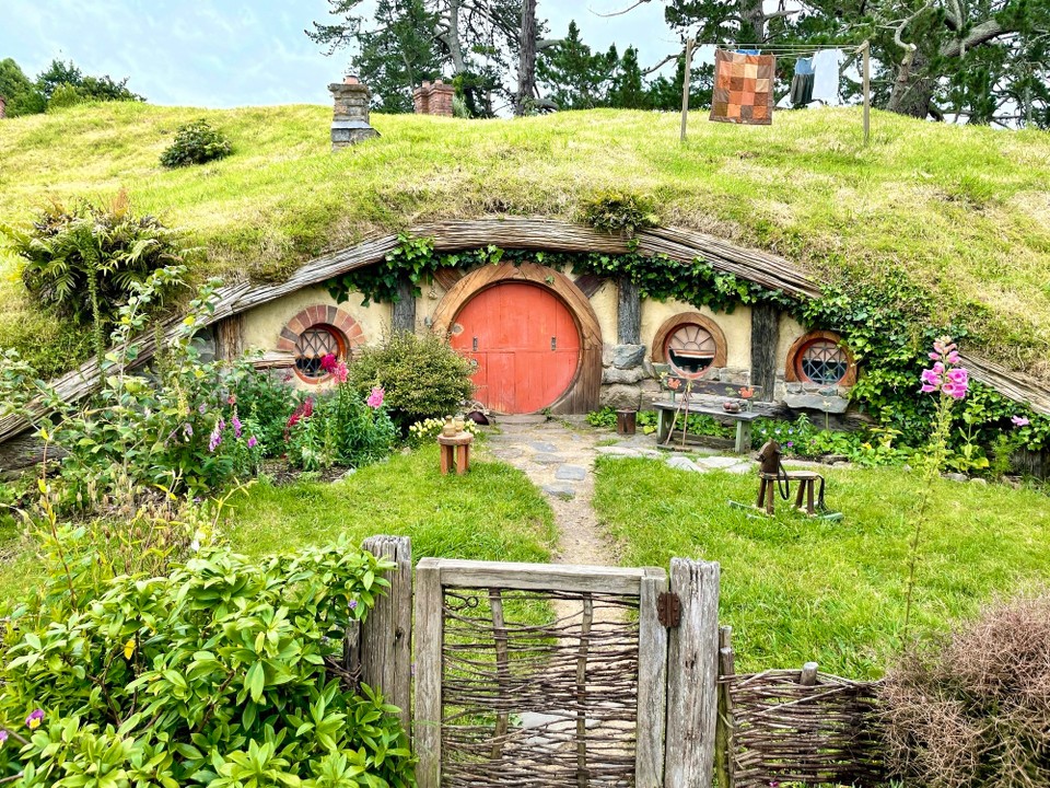 Neuseeland - Matamata - 