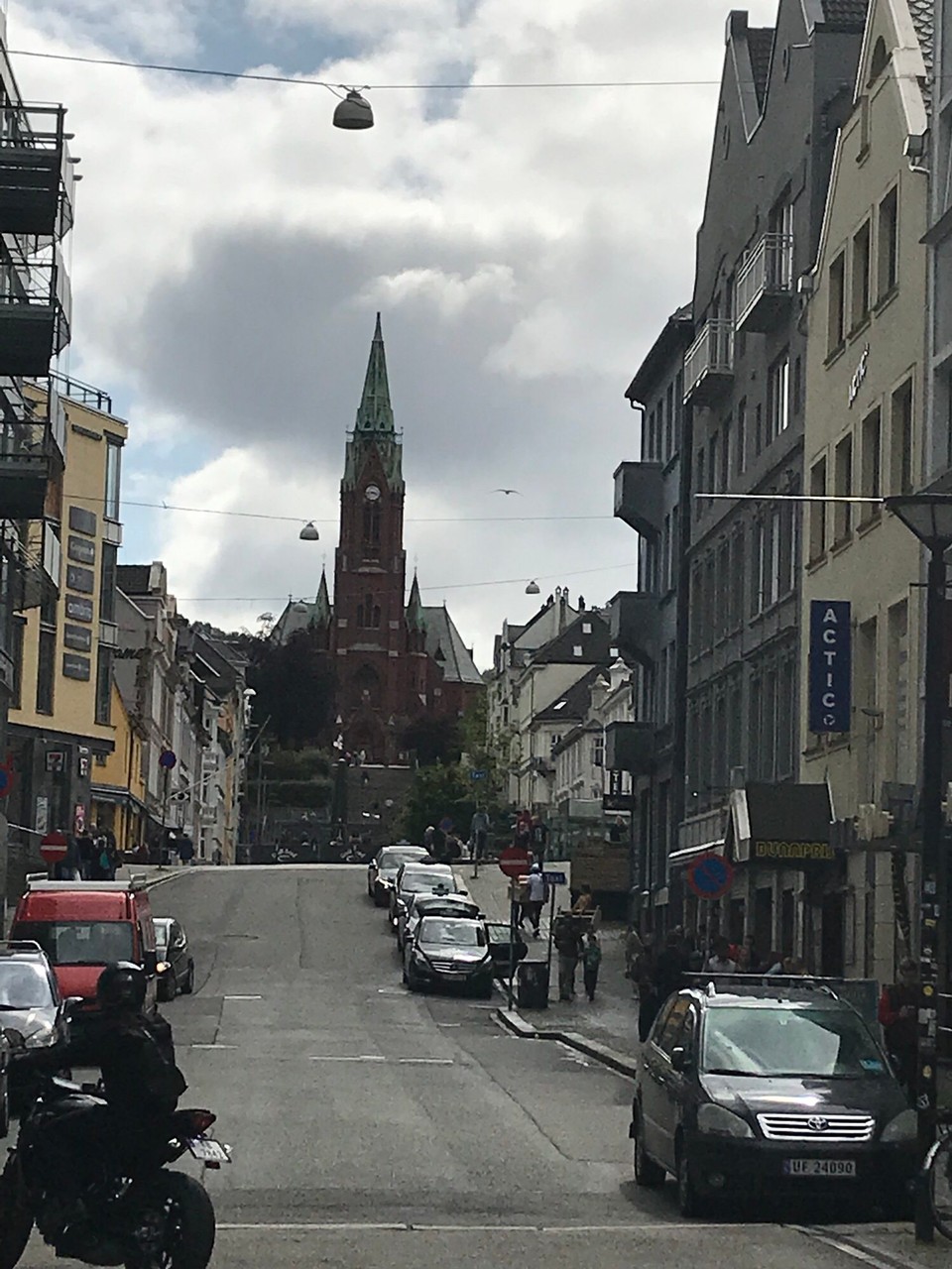 Norwegen - Bergen - 