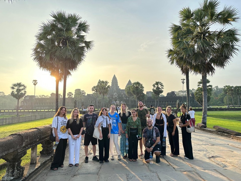 Cambodia - Siem Reap - 