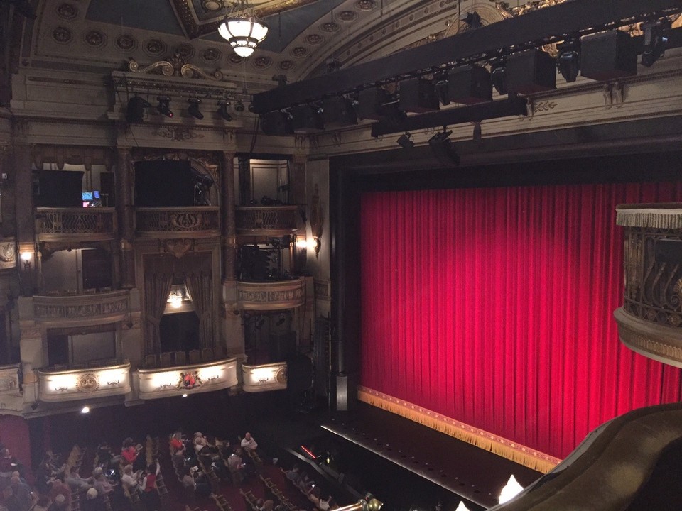  - United Kingdom, London, River Thames - Theatre Royal, Drury Lane, London