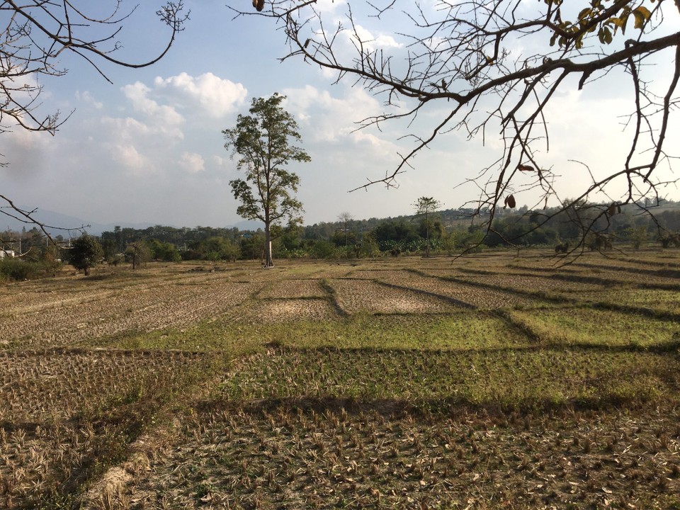 Thailand - Pai - 