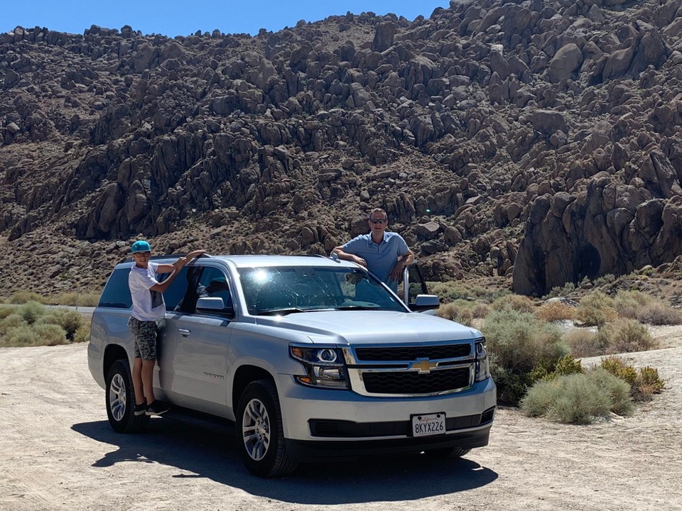 Vereinigte Staaten - Yosemite National Park - 