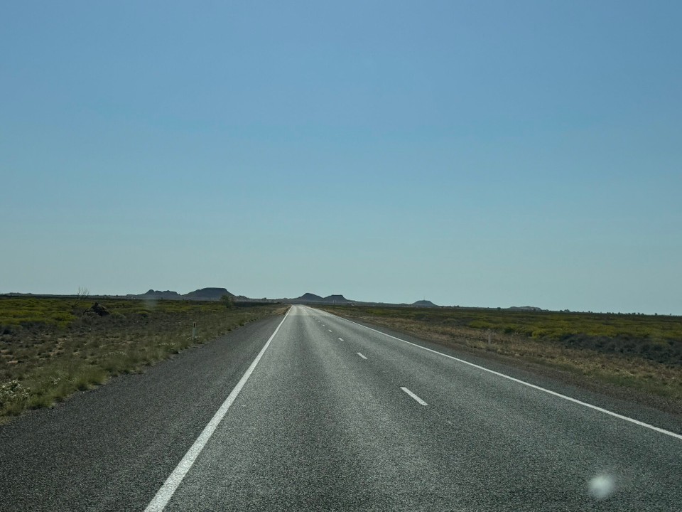 Australien - Karijini - 
