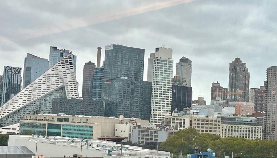 Vereinigte Staaten - New York - 