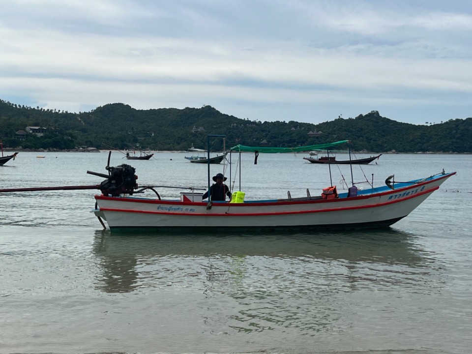 Thailand - Ko Pha-ngan - 