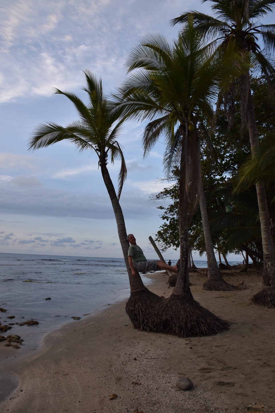 Costa Rica - San José - Hier werden wir die nächsten Tage abhängen.