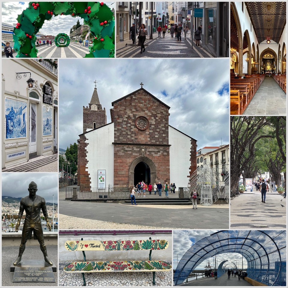 Portugal - Funchal - 