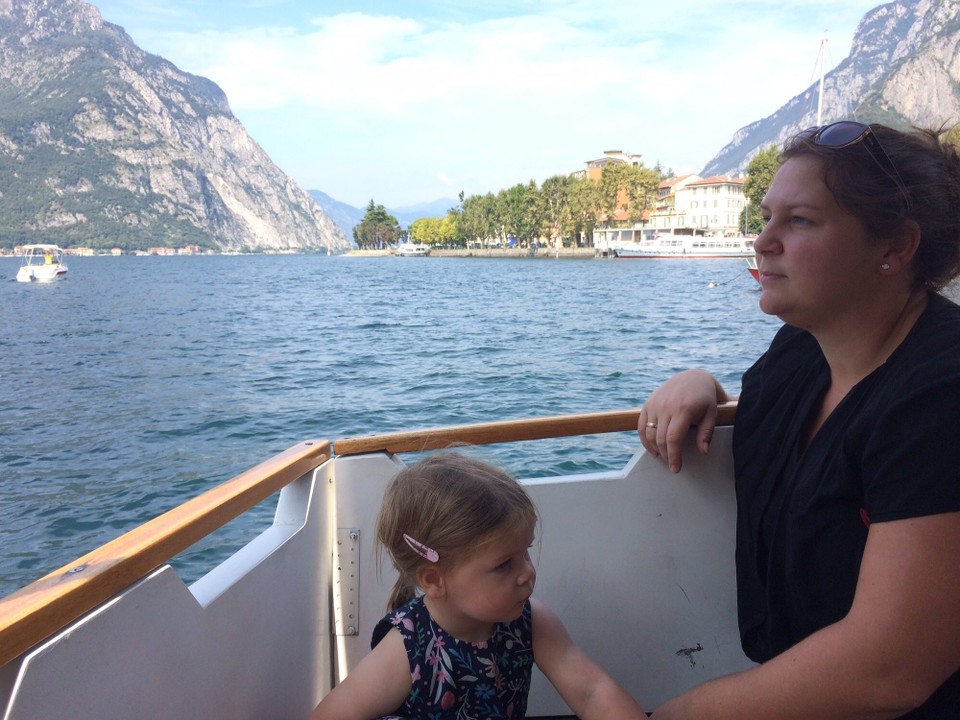 Italien - Lecco - 