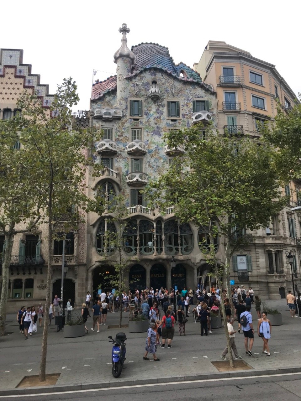 Spain - Barcelona - 