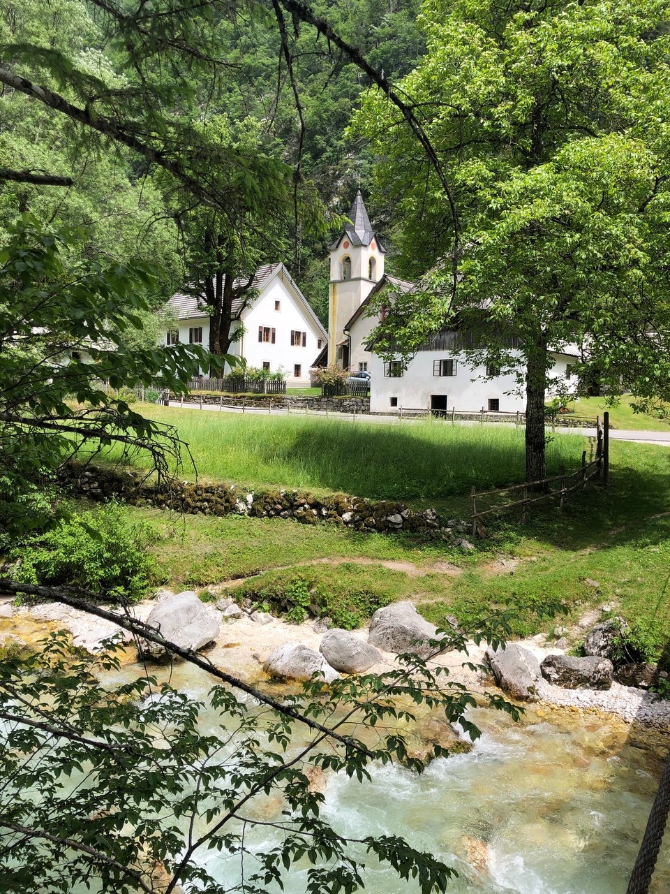 Slowenien - Kranjska Gora - Trenta
