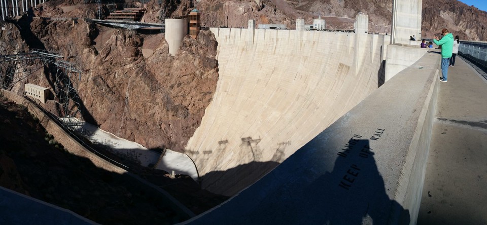 USA - unbekannt - Hoover Damm