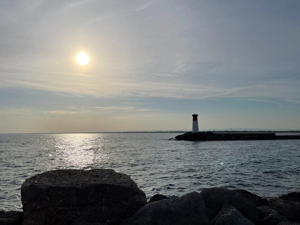 Frankreich - Agde - 