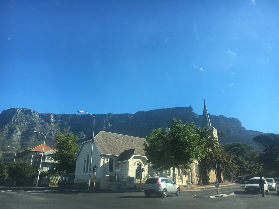 Südafrika - Cape Town - 