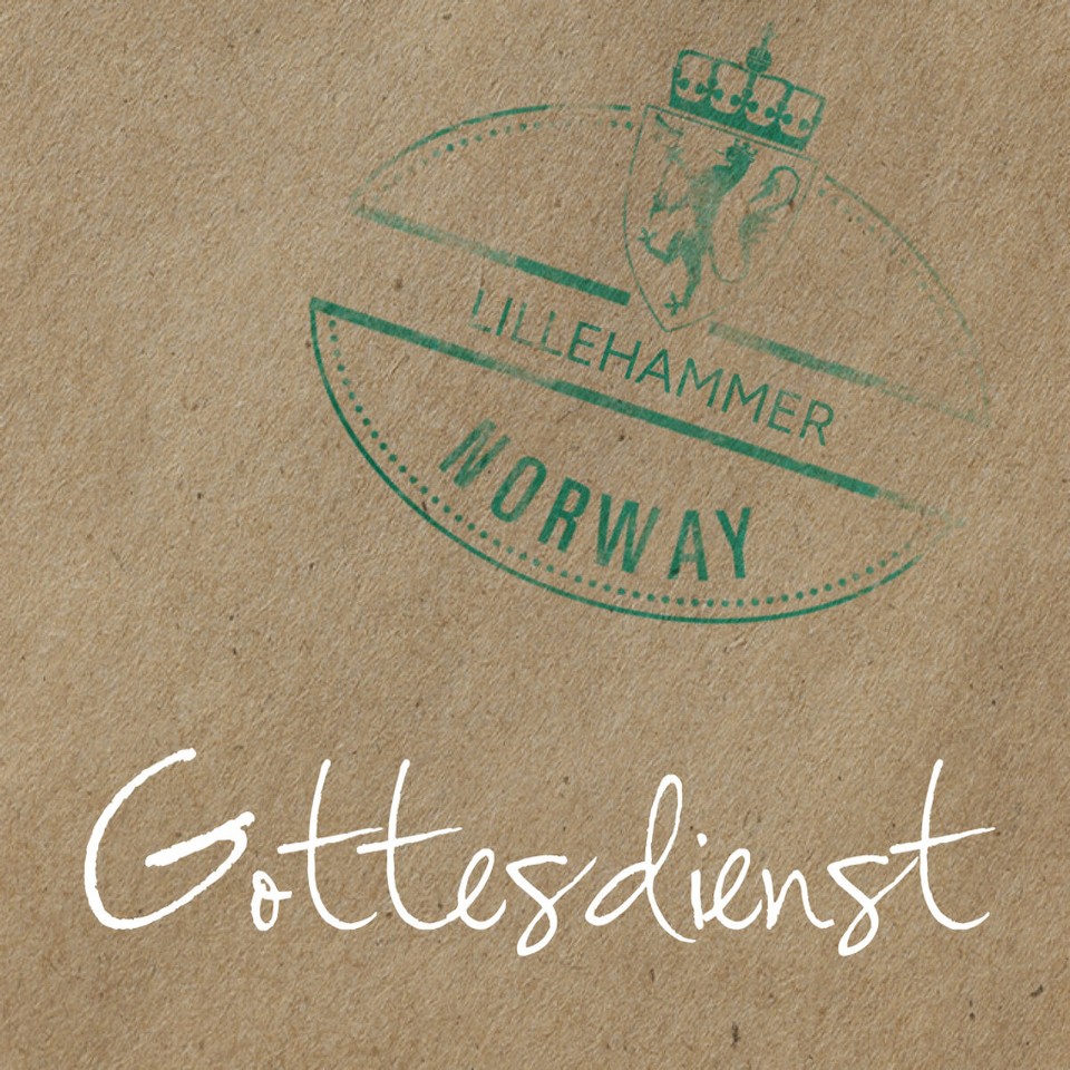 Norwegen - Lillehammer - 