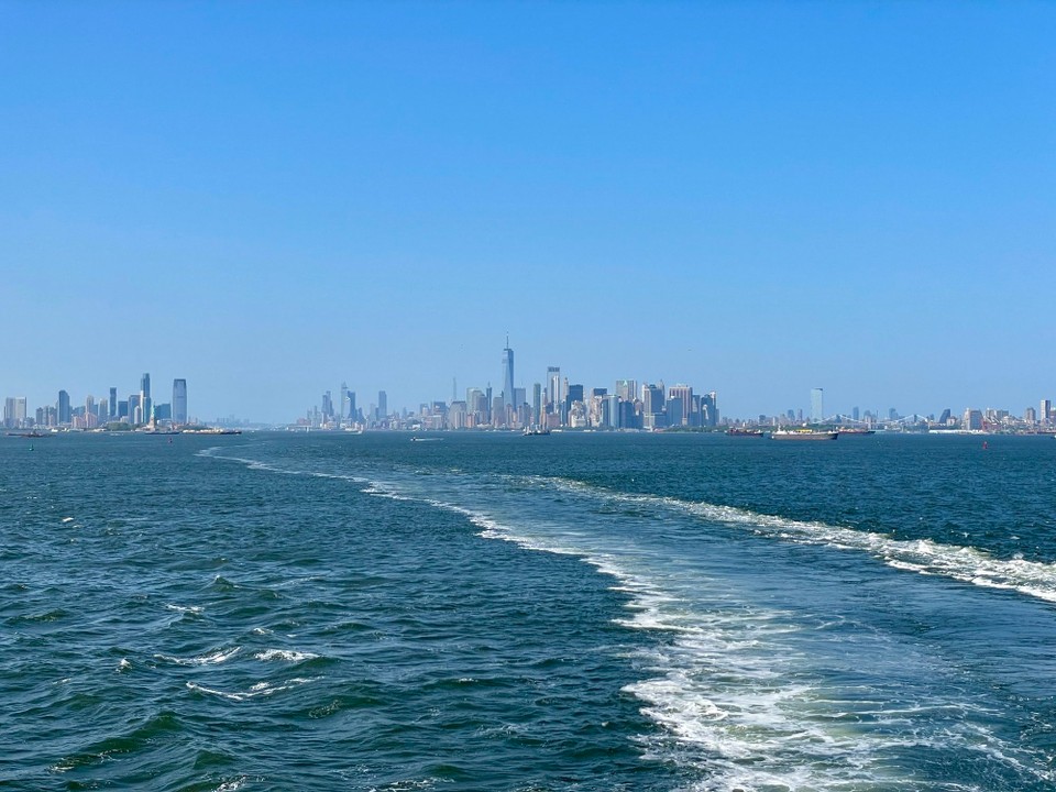 Vereinigte Staaten - New York - 