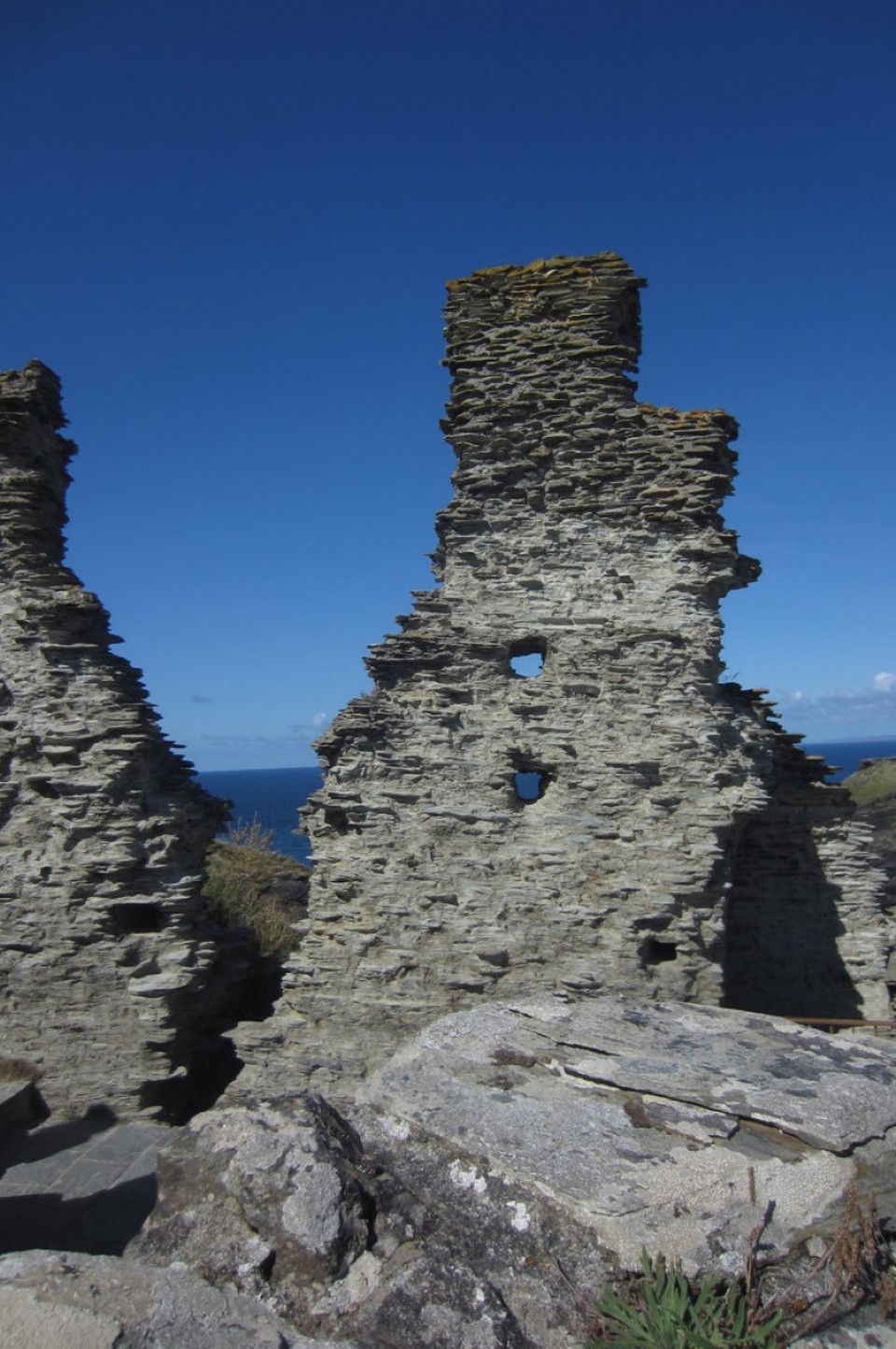 Vereinigtes Königreich - Tintagel - 