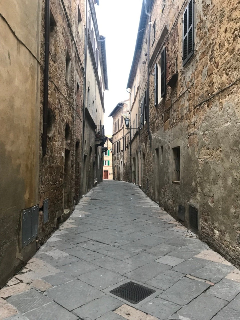 Italien - Pienza - Pienza hat irgendwie etwas Verträumtes...