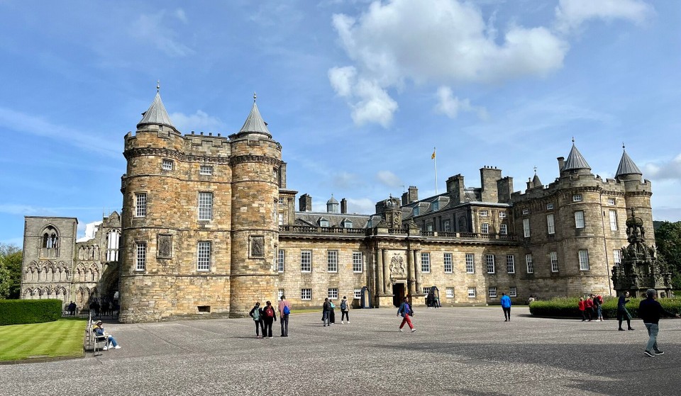 Royaume-Uni - Edinburgh - 