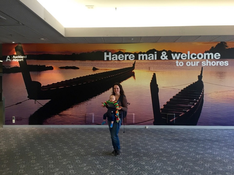 Neuseeland - Auckland - 