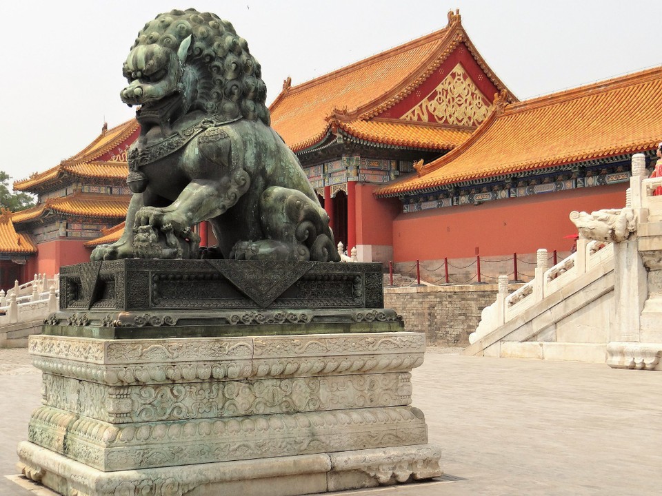 China - Beijing - Forbidden City