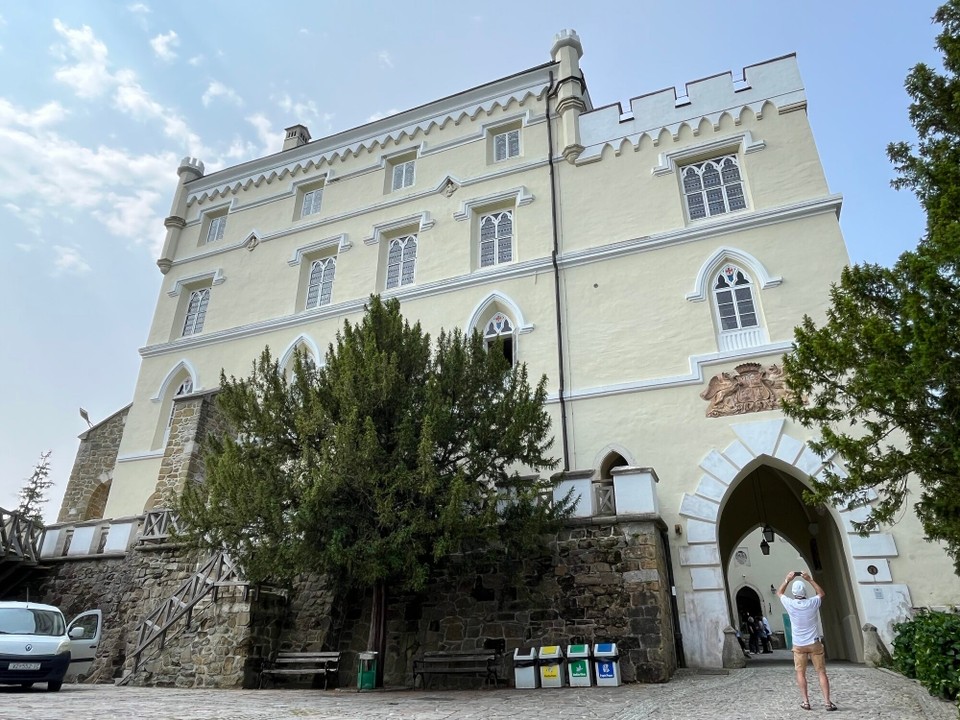 Kroatien - Trakošćan - 