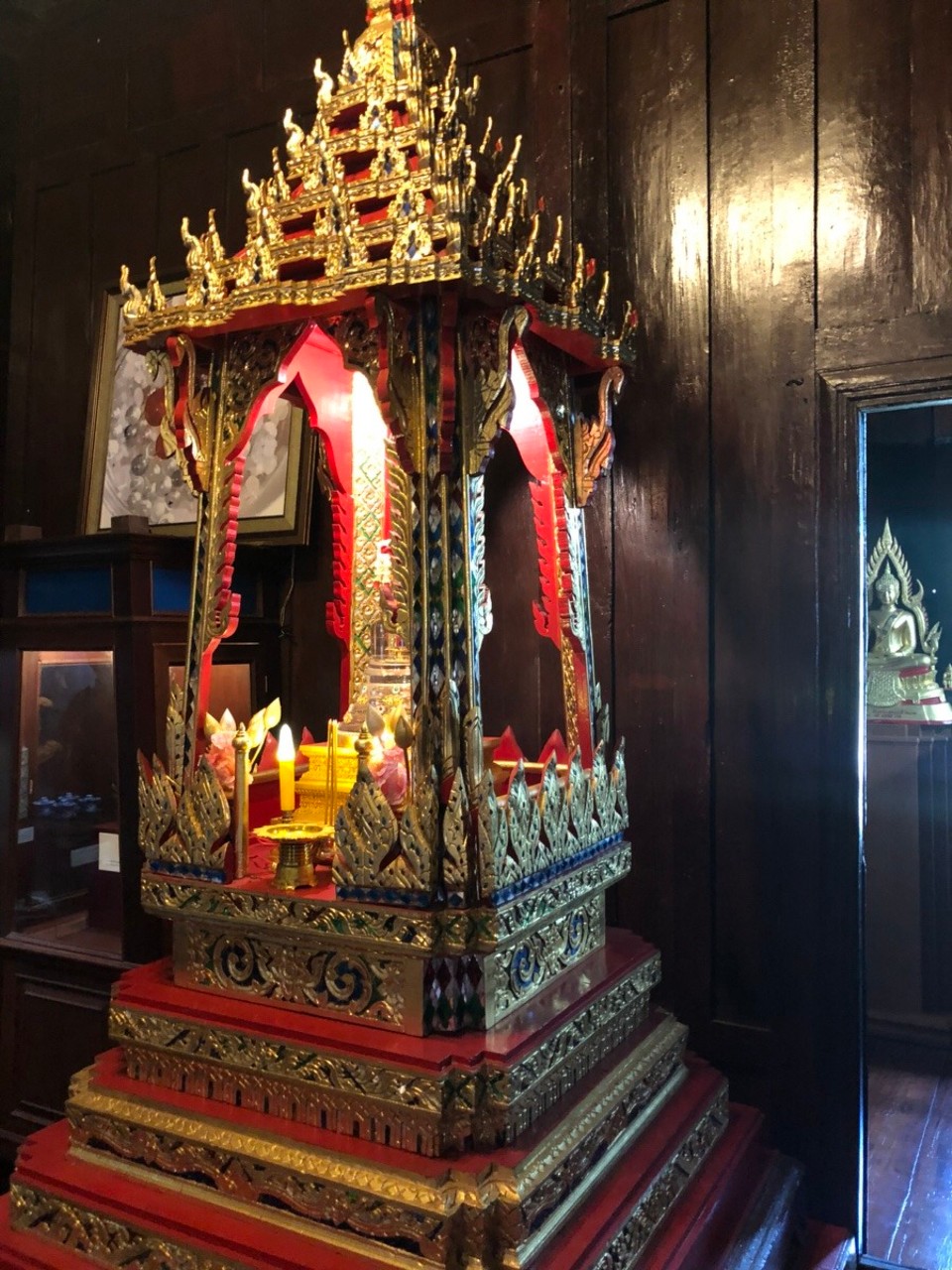Thailand - Amphoe Amphawa - 