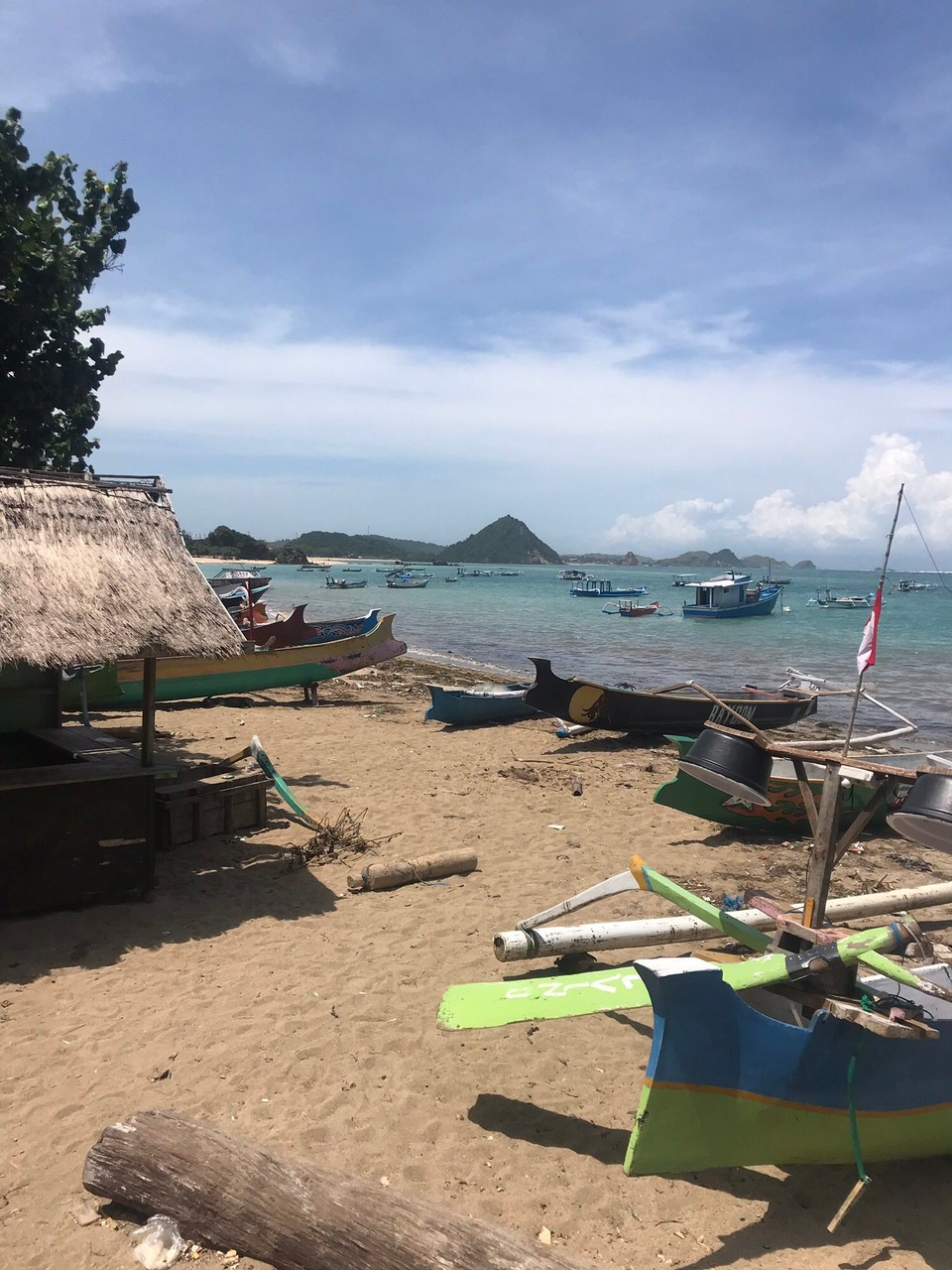 Indonesia - Lombok Tengah - 