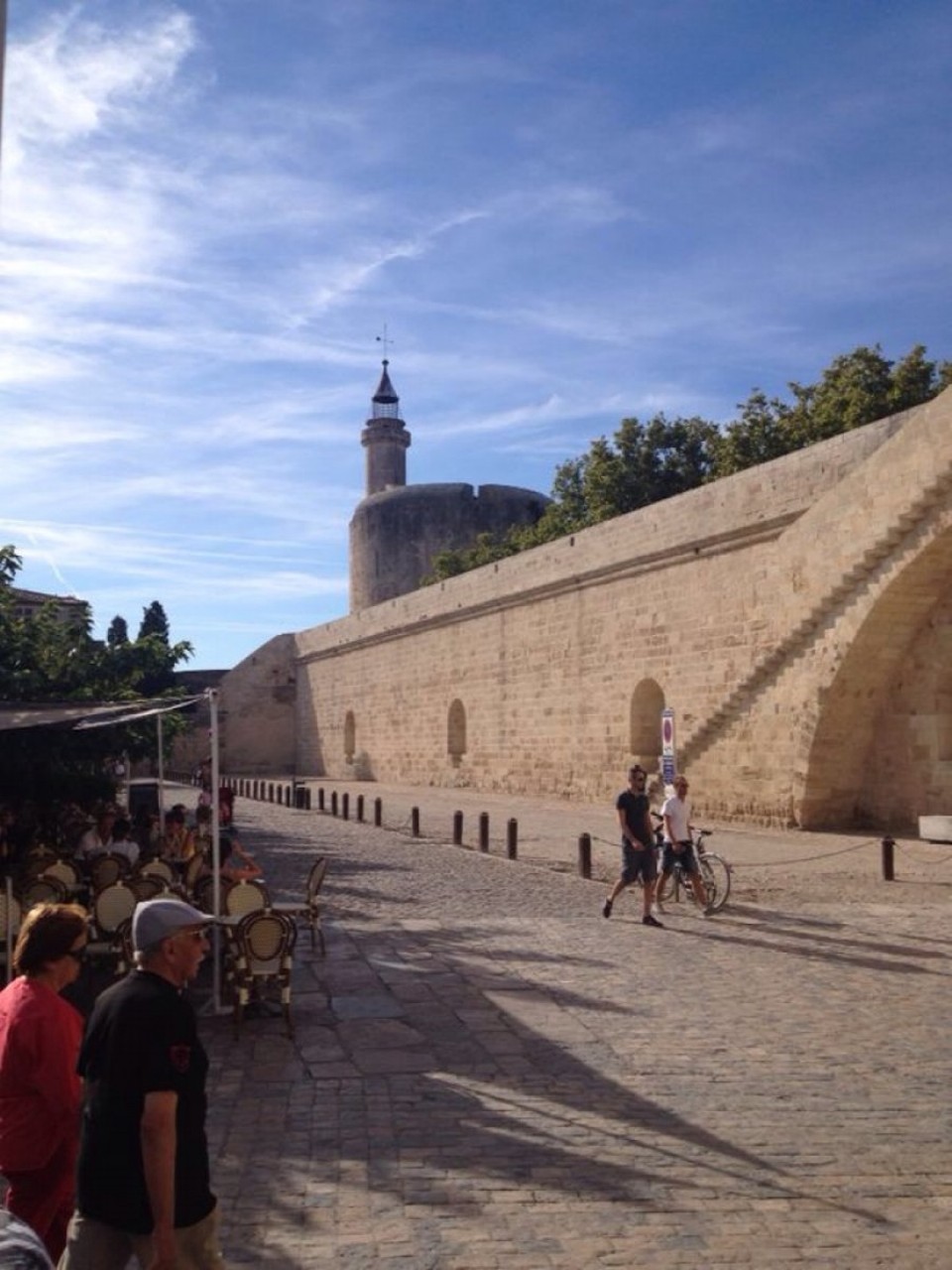 Frankreich - Aigues-Mortes - 