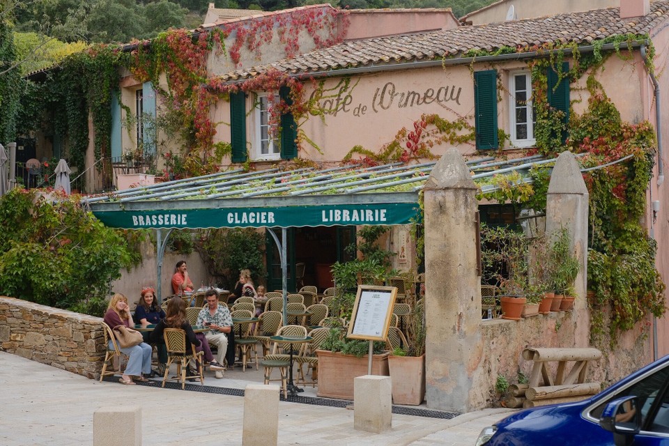 Frankreich - Ramatuelle - 
