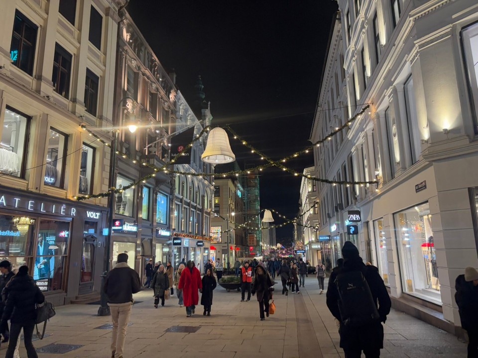 Norwegen - Oslo - 