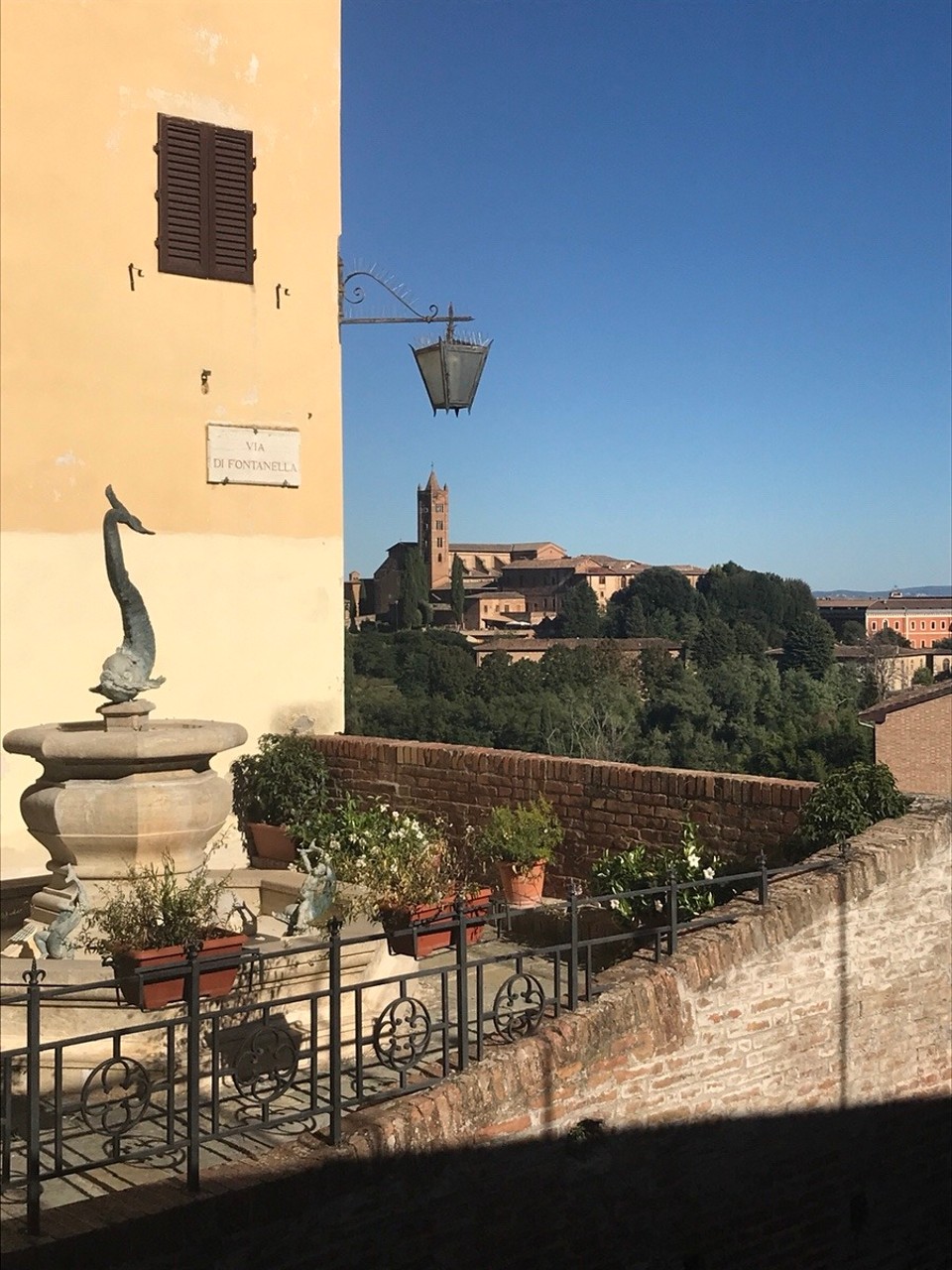 Italien - Siena - 