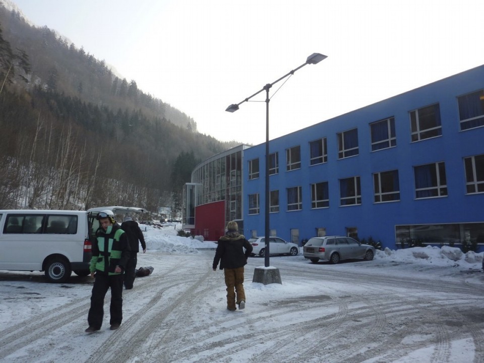 Österreich - Bludenz - 