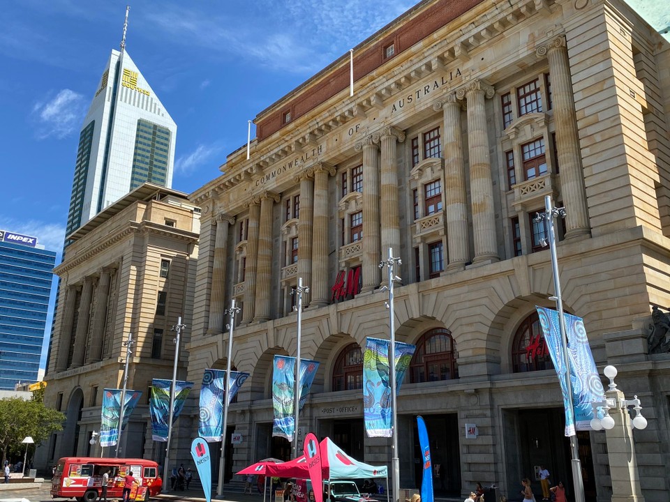 Australien - Perth - 
