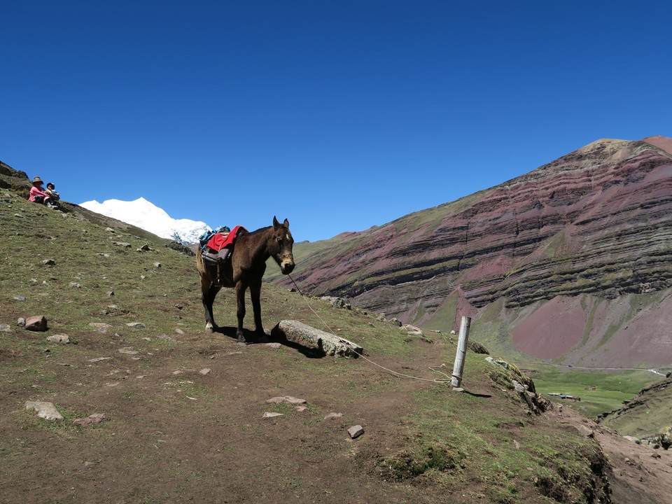 Peru - Nevado Auzangate - 