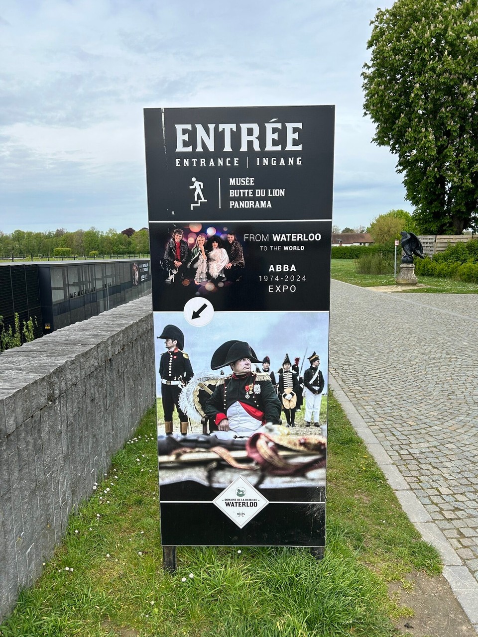 Belgien - Waterloo - 